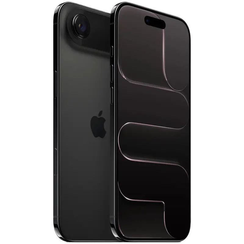 ايفون 17 إير ، ابل 256 جيجا، اسود