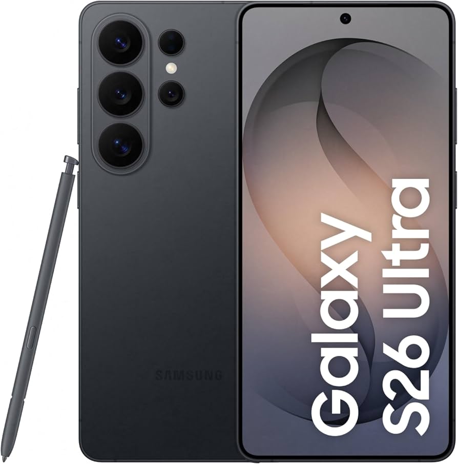 سامسونج جالكسي اس 26 الترا 256 جيجابايت